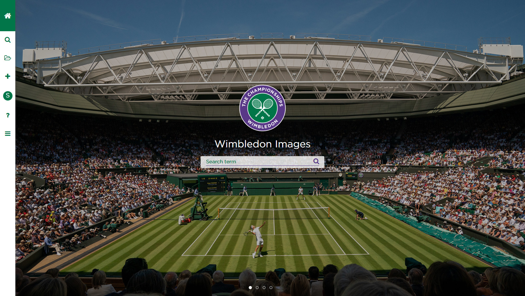 Wimbledon images